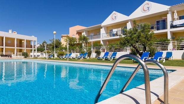 Albufeira Sunny Apartment 2 With Pool by Homing - Foto 2, Imagen principal