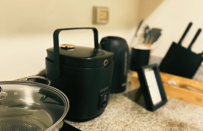 JFam Suites - Foto 53