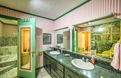 Pine Lodge Cabin on 450 Acres in Ozark Mountains - Foto 13