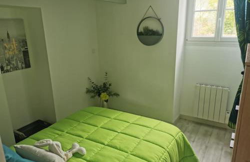 Gîte des trois plages 6 personnes - Foto 8