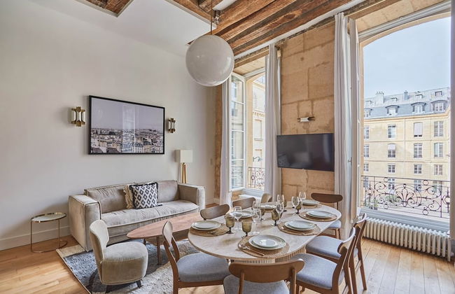 Incredible Apartment Louvre/palais Royal - Photo 1