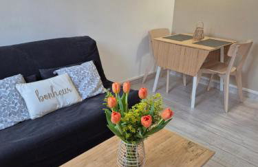 Le Cocon des Lumières Centre Chartres Parking - Foto 3