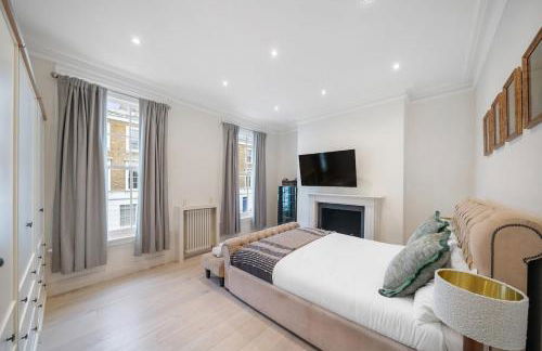 New stylish 3-Bed Pimlico House near Big Ben - Photo 8