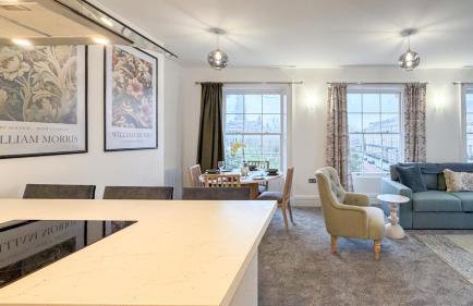 Hamilton Square Gardens Apartments by Rework Accommodation - Foto 21
