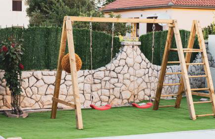 Zadar, Booking Zaton Villa Martinova holiday house with swimming pool - Photo 9