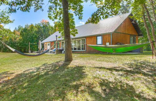 Long Lake Cabin with Fire Pit and more! Pet-Friendly - Foto 25