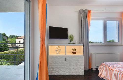 Villa Sky Dream near Novigrad for 6 persons with private heated pool - pet friendly - Foto 37