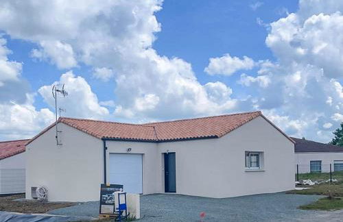 Maison 5-6 personnes -15 min du Parc - Parking -by R&G - Photo 4