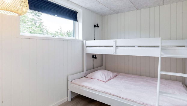 9 Person Holiday Home in Albaek - Foto 2, Habitación