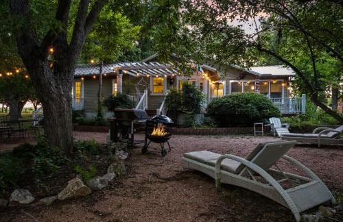 3 Houses 30 guests Country 14 acre Pecan Orchard - Foto 75