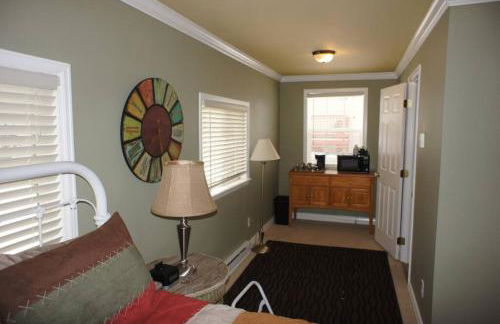 Mt Olympus Cabin, Cozy 1 bedroom cabin Great for couples - Foto 13