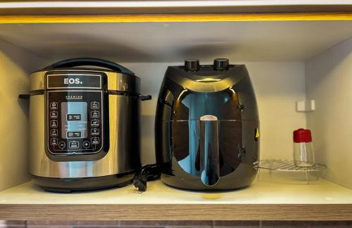 Apartamento com Piscina e Vista Mar ao lado do Itaparica Food Park - Photo 25