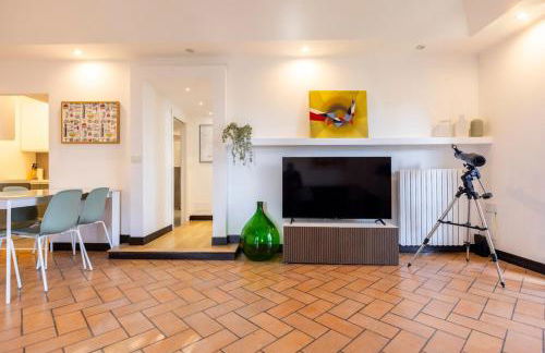 15th-Century Apt, City-MXP Train - Foto 41