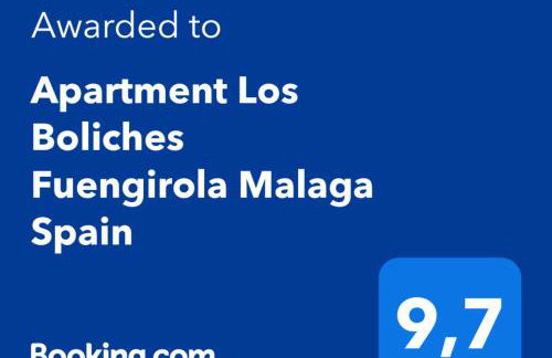 Modern Apartment near beach and train in Los Boliches, Fuengirola - Foto 16