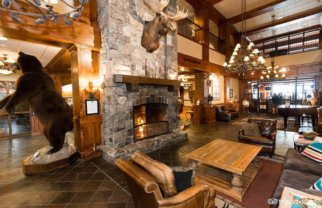 Lodge at Whitefish Lake - Foto 25