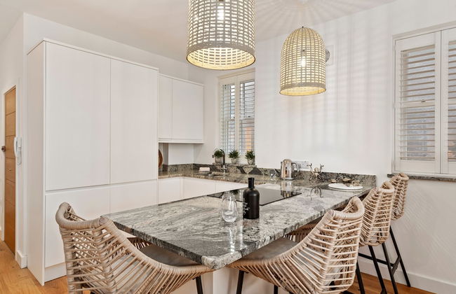 Ultra Marine - Large Roof Terrace Sea Views - Foto 8