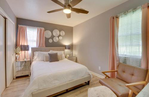 Modern Birmingham Escape with Yard and Fire Pit! - Foto 18