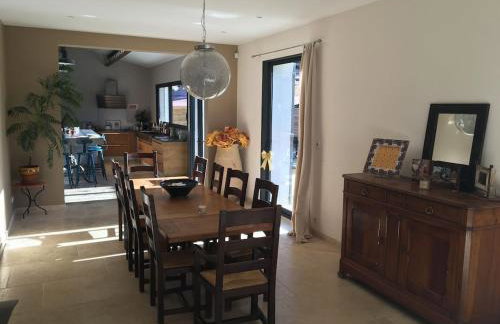Provençal bastide in Uzès - Foto 6