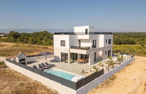 4 Bedroom Cozy Home In Poljica Brig - Foto 16