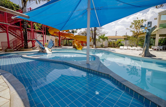 diRoma Resort com um dia no Acqua Park - Foto 17