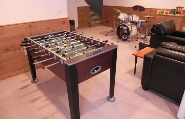 Hunter Mountain Ski House - Tesla Charger - Foto 23