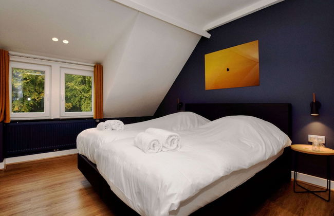 Affluent Holiday Home in Spa with Hot Tub, Garden, Sauna - Foto 5