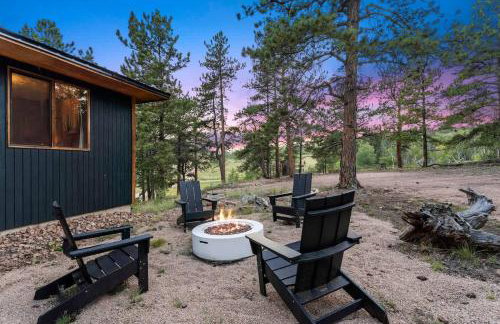 Deerfield Cabin Sauna Stargazing Wildlife Retreat - Photo 25