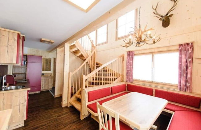 Chalet in Gaal by Ski Slopes & Bathing Pond - Foto 10