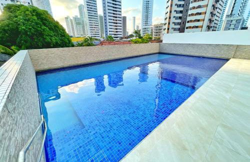 BR1702 - Luxo e conforto na Beira Rio - Foto 37