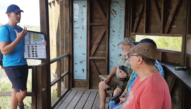 Preparados para remar