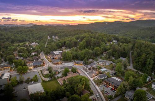 The Getaway Blowing Rock - Foto 41