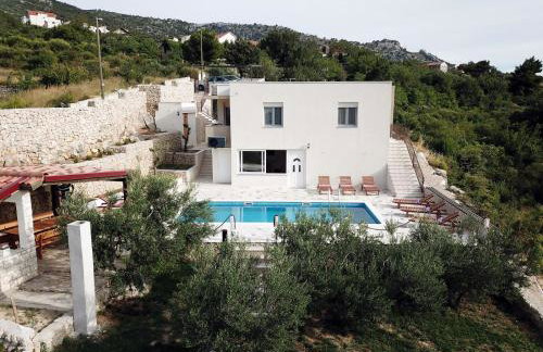 Villa Anabella peaceful holiday home with pool - Foto 18