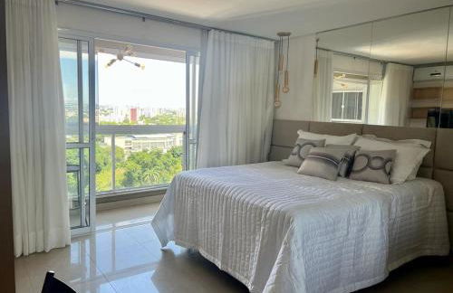 Apartamento 1Q no Bueno, Vista Linda! - Photo 12