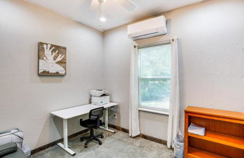 Frankston Vacation Rental Walk to Lake Palestine! - Foto 15