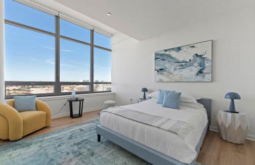 K2 Sky High Apartments with Stunning Chicago Views in West Loop - Foto 52