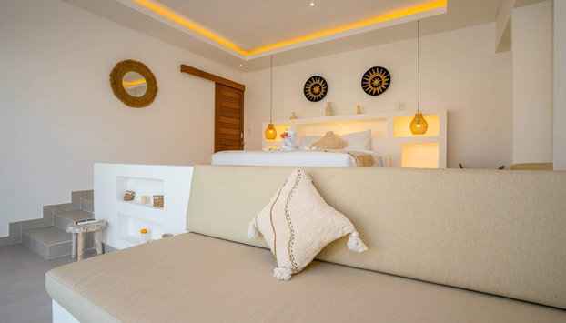 Villa Zahka - Foto 2, Habitación