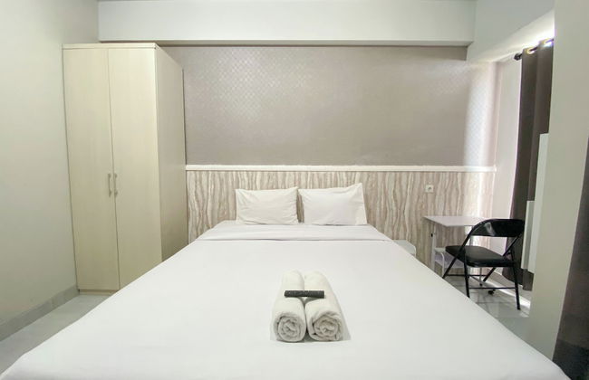 Good And Homey Studio At The Alton Apartment - Foto 4