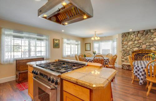 Views and Trail Access Scenic Montana Ranch Retreat - Foto 13