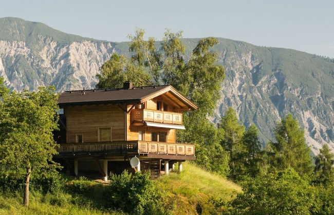 Holiday Home Chalet Astrid - Foto 1