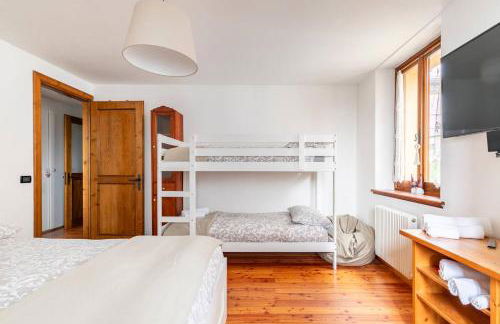 The Family Stone House Apartaments Dolomiti Cortina - Foto 68