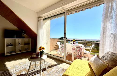 Le Rivage - Vue Océan - Terrasse - Plages - GR34 - Foto 17