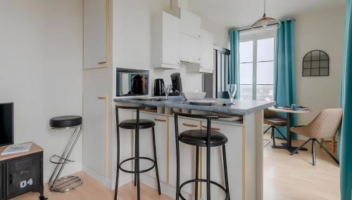 L'Islet - Joli studio à 2 pas de la mer - Foto 4, Other