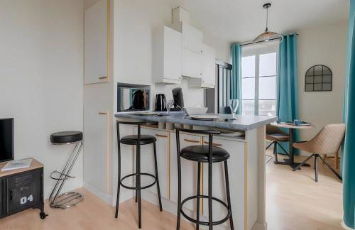 L'Islet - Joli studio à 2 pas de la mer - Foto 4