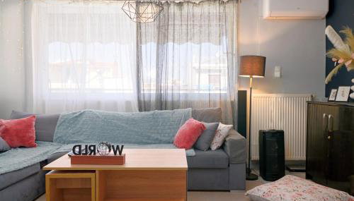 Sea-View Apt Argyroupoli, Athens - Foto 4