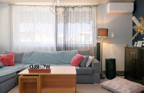 Sea-View Apt Argyroupoli, Athens - Foto 4