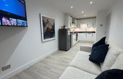 Cosy Modern 2 Beds Chorley Center - Foto 1