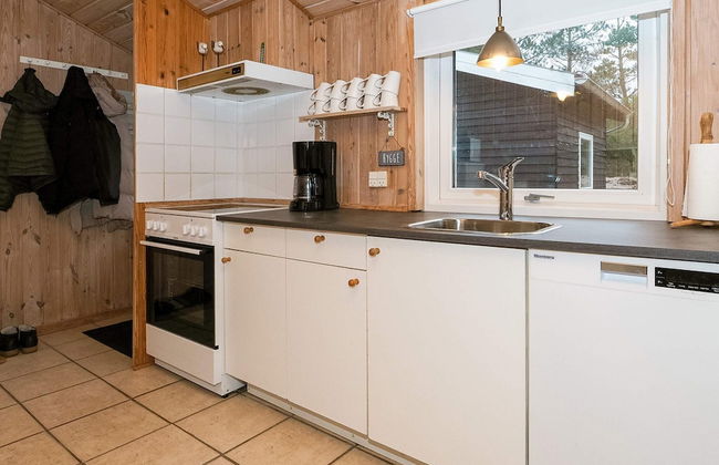 Serene Holiday Home in Jutland near Sea - Foto 26
