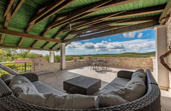 Villa Torine Zadarvillas - Foto 27