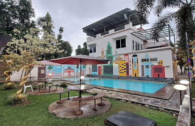 Villa Zam Zam Puncak - Foto 1