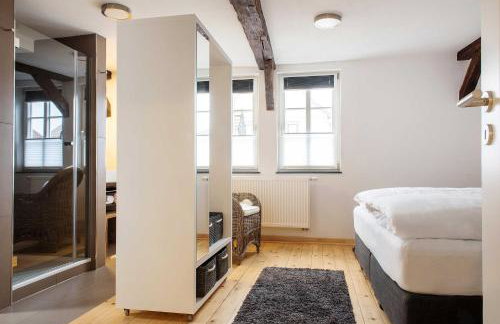 Ferienwohnung Stadtgarten - Foto 23